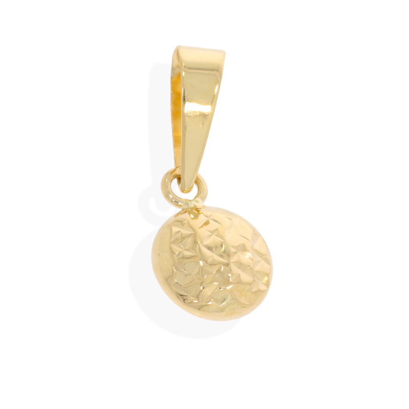 Pandantiv, Aur Galben, 14 k, 0.54 gr, Cod Produs: 555196 - Tezaurshop.ro