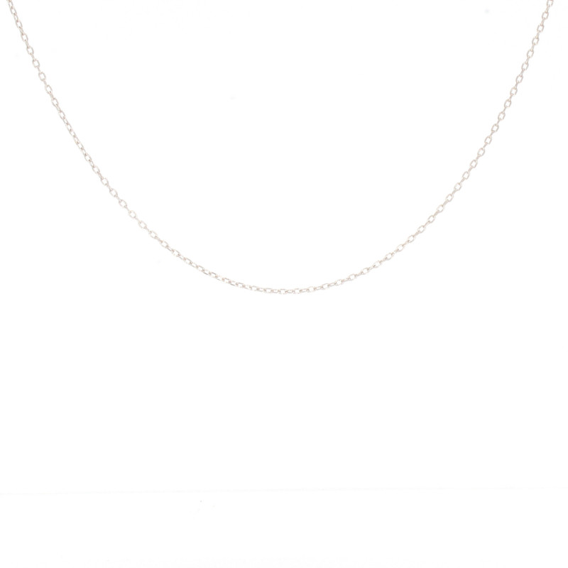 Lant, Aur Alb, 18 k, 1.63 gr, Cod Produs: 555420 - Tezaurshop.ro