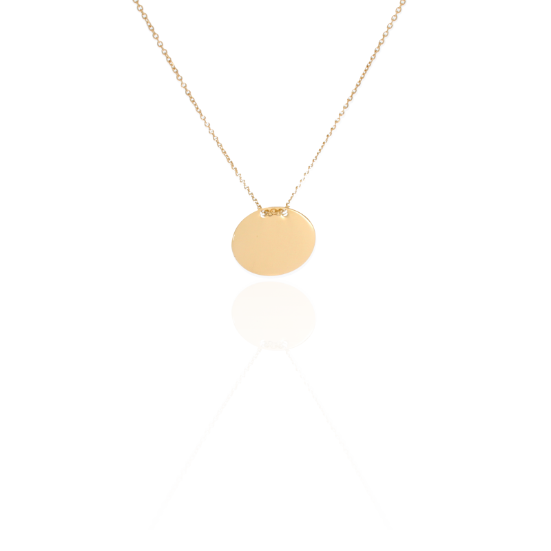 Colier, Aur Galben, 14 k, 2.62 gr, Cod Produs: 555433 - Tezaurshop.ro