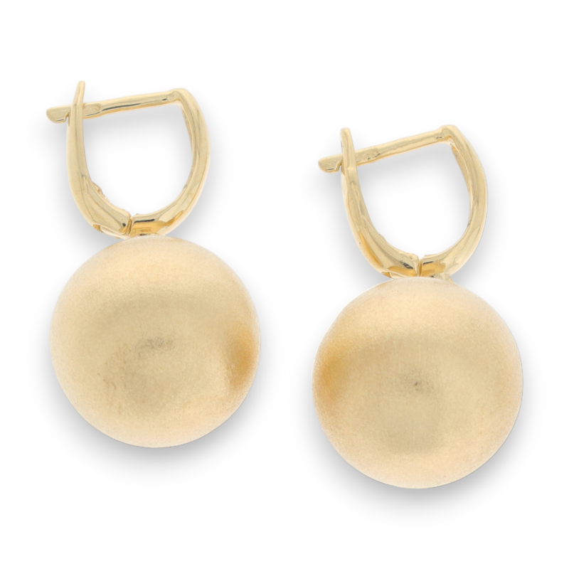 Cercei, Aur Galben, 14 k, 6.43 gr, Cod Produs: 555491 - Tezaurshop.ro