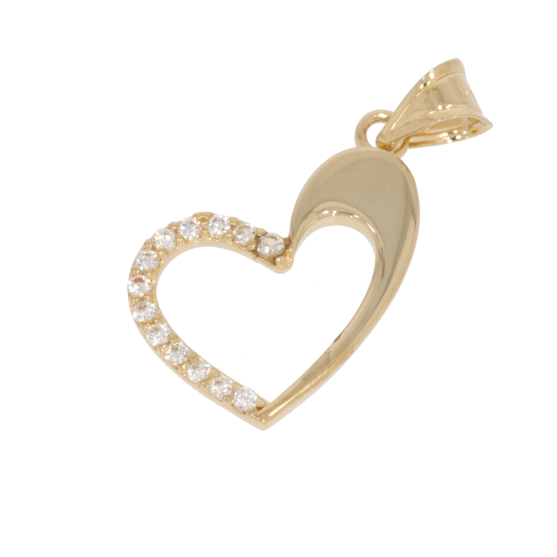 Pandantiv, Aur Galben, 14 k, 0.97 gr, Cod Produs: 555607 - Tezaurshop.ro