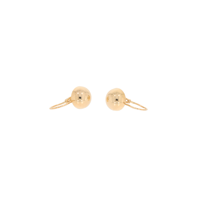Cercei, Aur Galben, 14 k, 2.89 gr, Cod Produs: 555653 - Tezaurshop.ro