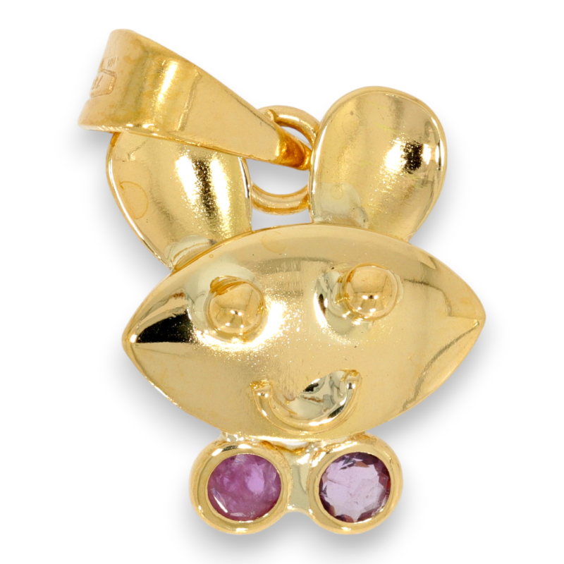 Pandantiv, Aur Galben, 18 k, 1.36 gr, Cod Produs: 555692 - Tezaurshop.ro