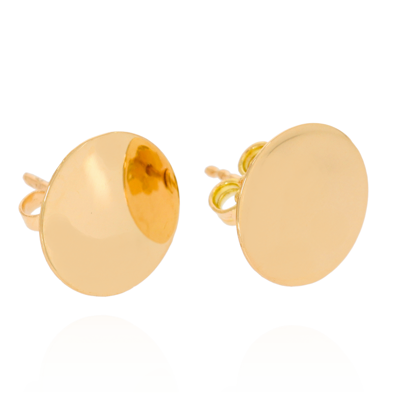 Cercei, Aur Galben, 14 k, 1.84 gr, Cod Produs: 555741 - Tezaurshop.ro