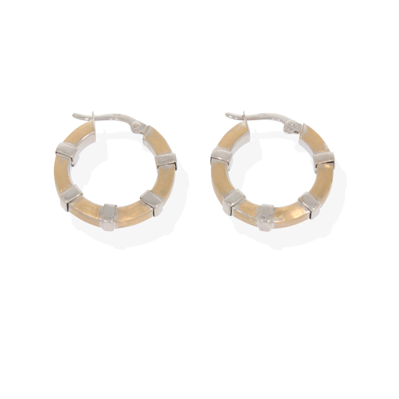 Cercei, Aur Mix, 14 k, 3.03 gr, Cod Produs: 555786 - Tezaurshop.ro