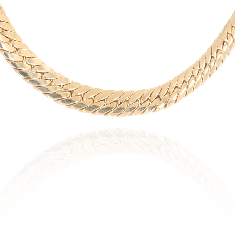 Colier, Aur Galben, 14 k, 12.68 gr, Cod Produs: 555886 - Tezaurshop.ro