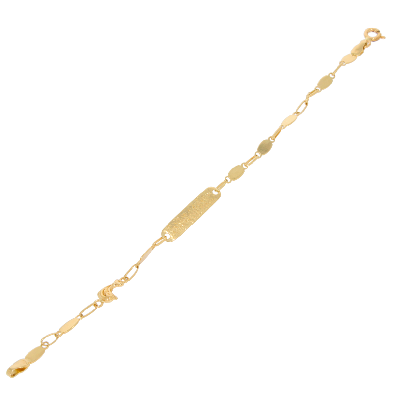 Bratara, Aur Galben, 14 k, 2.07 gr, Cod Produs: 555926 - Tezaurshop.ro