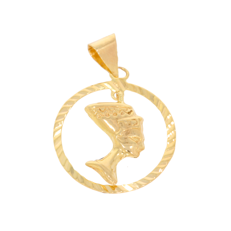 Pandantiv, Aur Galben, 18 k, 0.74 gr, Cod Produs: 555964 - Tezaurshop.ro