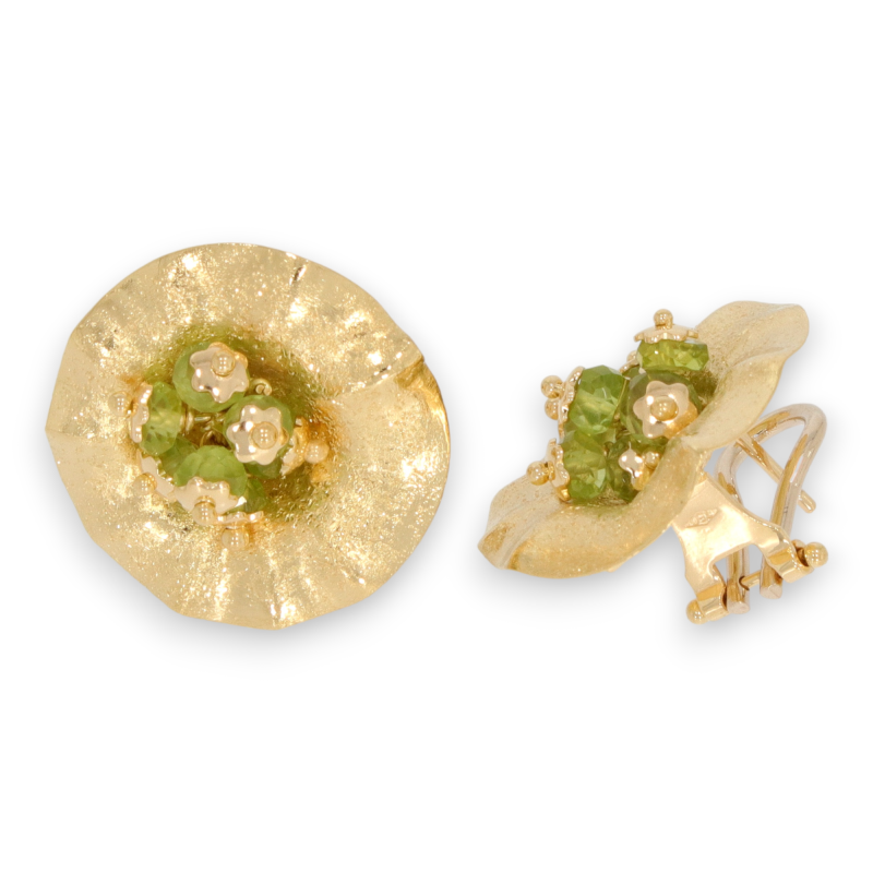 Cercei, Aur Galben, 18 k, 8.27 gr, Cod Produs: 556022 - Tezaurshop.ro