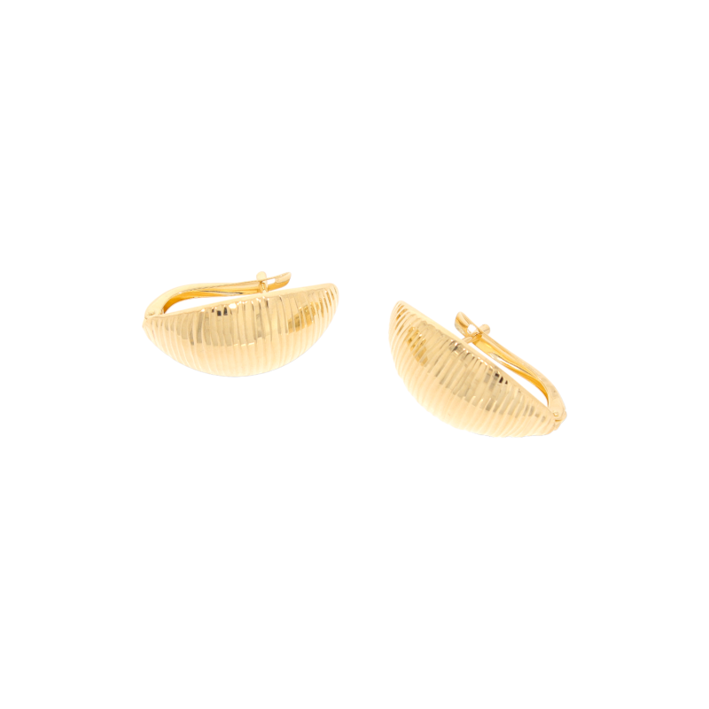Cercei, Aur Galben, 14 k, 2.8 gr, Cod Produs: 556035 - Tezaurshop.ro