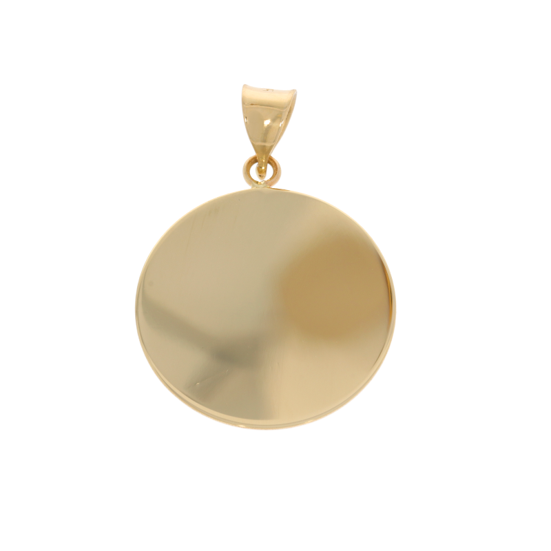 Pandantiv, Aur Galben, 14 k, 1.31 gr, Cod Produs: 556041 - Tezaurshop.ro