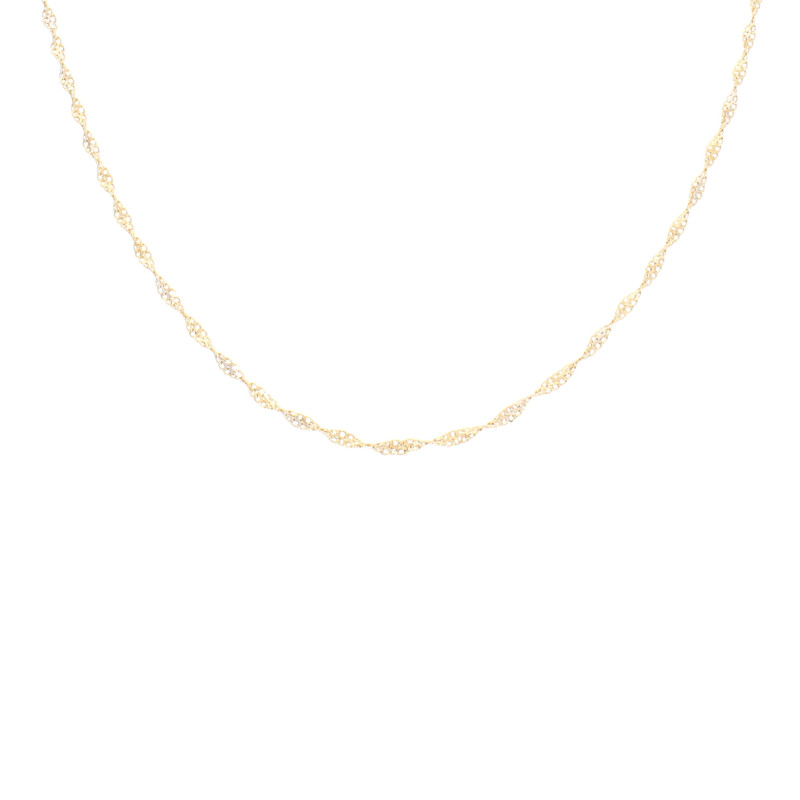 Lant, Aur Galben, 14 k, 4.09 gr, Cod Produs: 556237 - Tezaurshop.ro