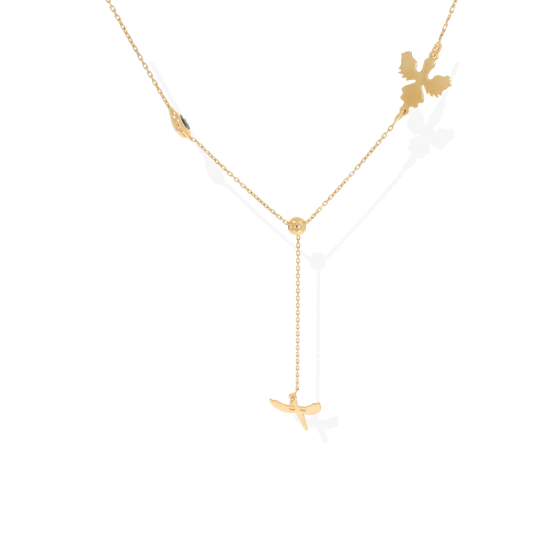 Colier, Aur Galben, 14 k, 4.89 gr, Cod Produs: 556418 - Tezaurshop.ro