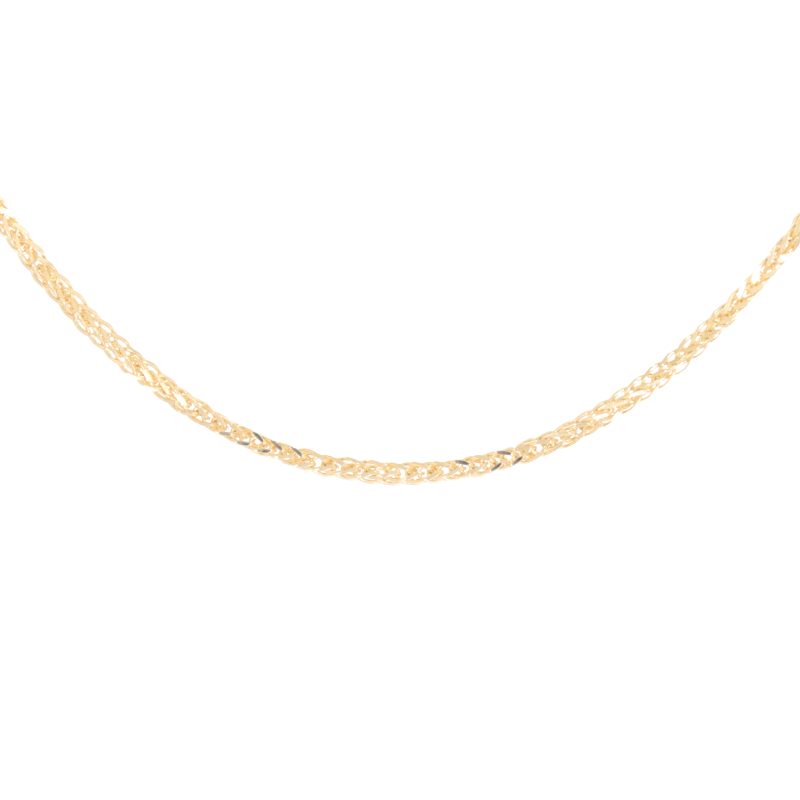 Lant, Aur Galben, 14 k, 2.32 gr, Cod Produs: 556420 - Tezaurshop.ro