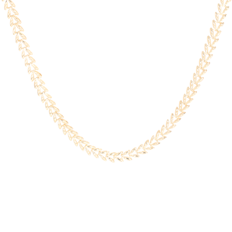 Lant, Aur Galben, 14 k, 4.92 gr, Cod Produs: 556485 - Tezaurshop.ro