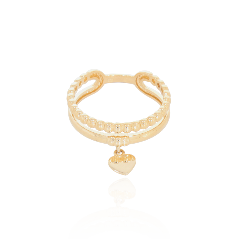 Inel Dama, Aur Galben, 14 k, 2.68 gr, Cod Produs: 556506 - Tezaurshop.ro
