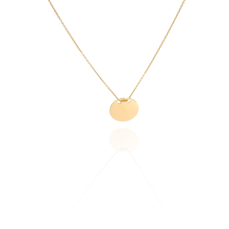 Colier, Aur Galben, 14 k, 2.23 gr, Cod Produs: 556522 - Tezaurshop.ro
