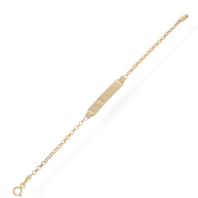 Bratara, Aur Galben, 14 k, 1.59 gr, Cod Produs: 556563 - Tezaurshop.ro