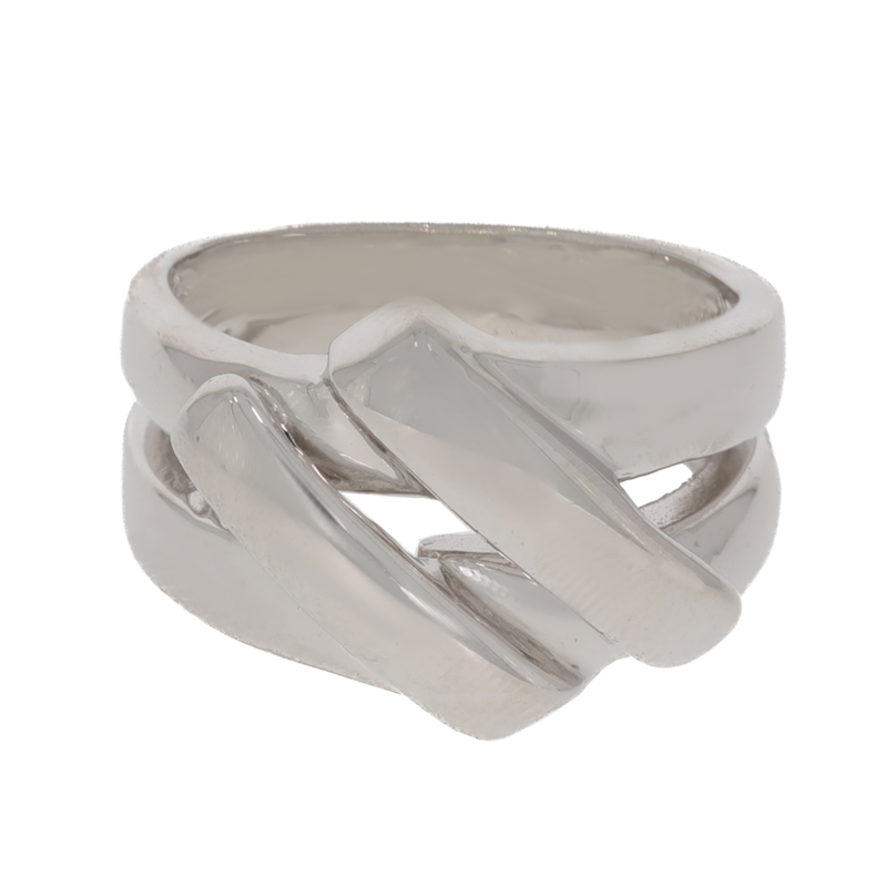 Inel Dama, Aur Alb, 14 k, 6.49 gr, Cod Produs: 556693 - Tezaurshop.ro