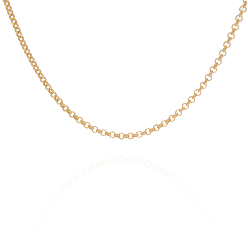 Lant, Aur Galben, 14 k, 3.32 gr, Cod Produs: 556698 - Tezaurshop.ro