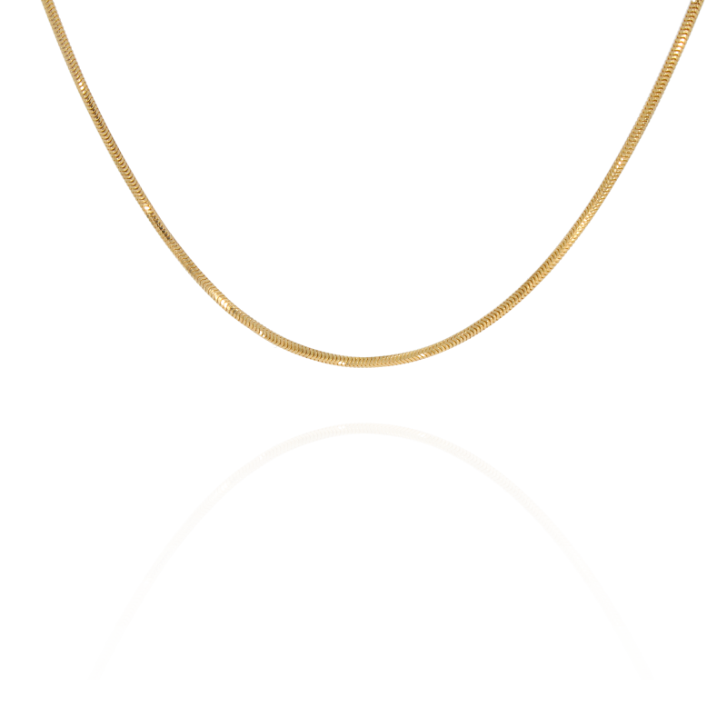 Lant, Aur Galben, 14 k, 4.66 gr, Cod Produs: 557006 - Tezaurshop.ro
