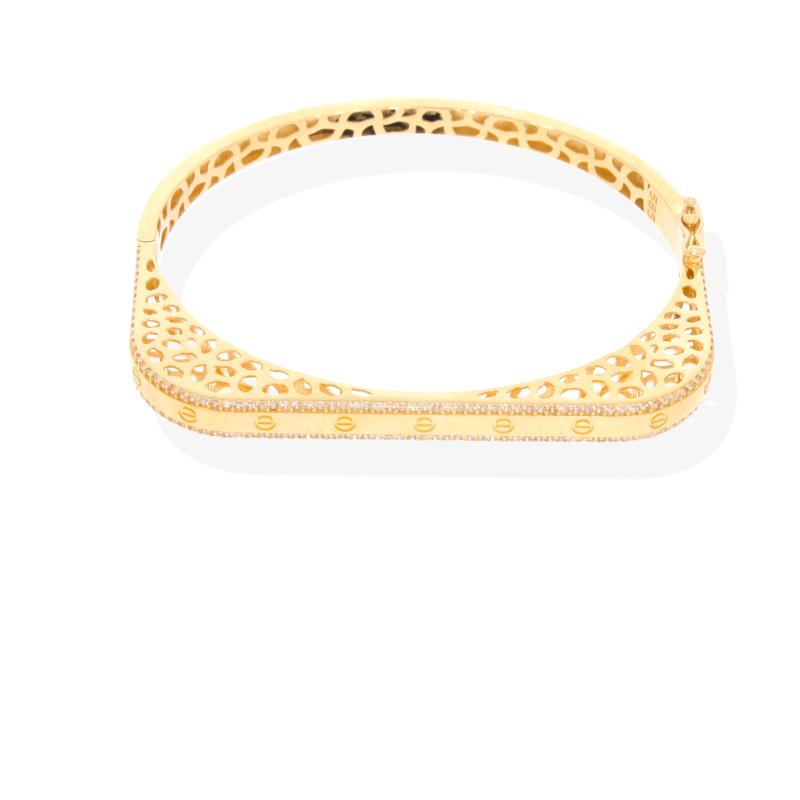 Bratara, Aur Galben, 14 k, 13.28 gr, Cod Produs: 557029 - Tezaurshop.ro
