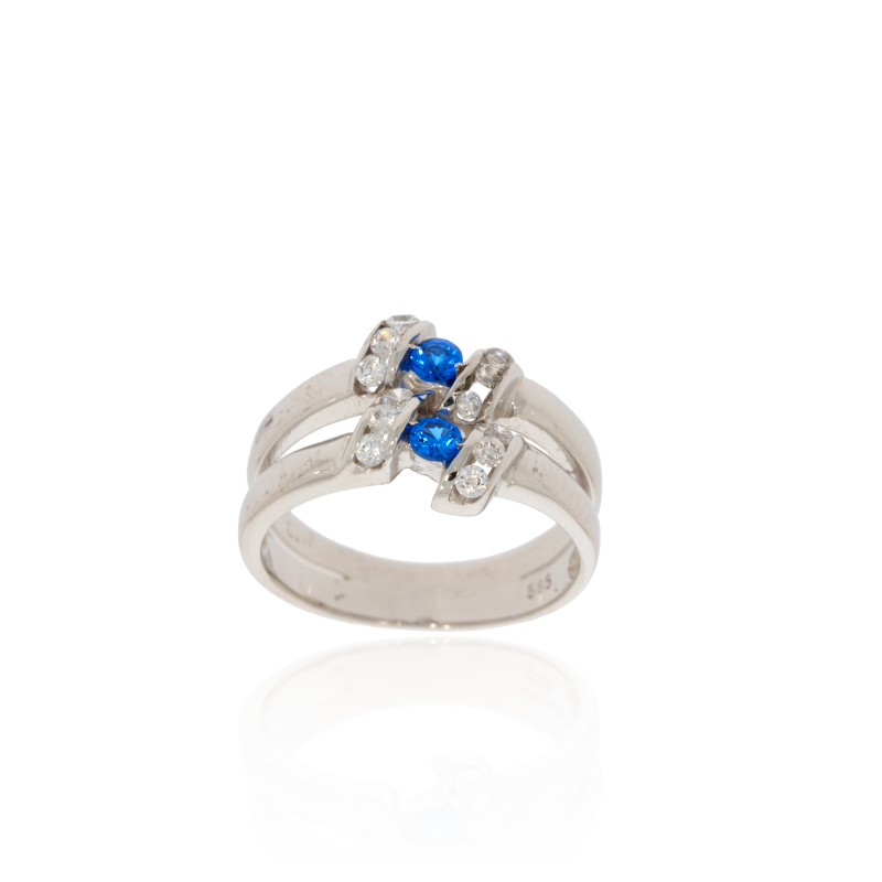 Inel Dama, Aur Galben, 14 k, 4.32 gr, Cod Produs: 557060 - Tezaurshop.ro