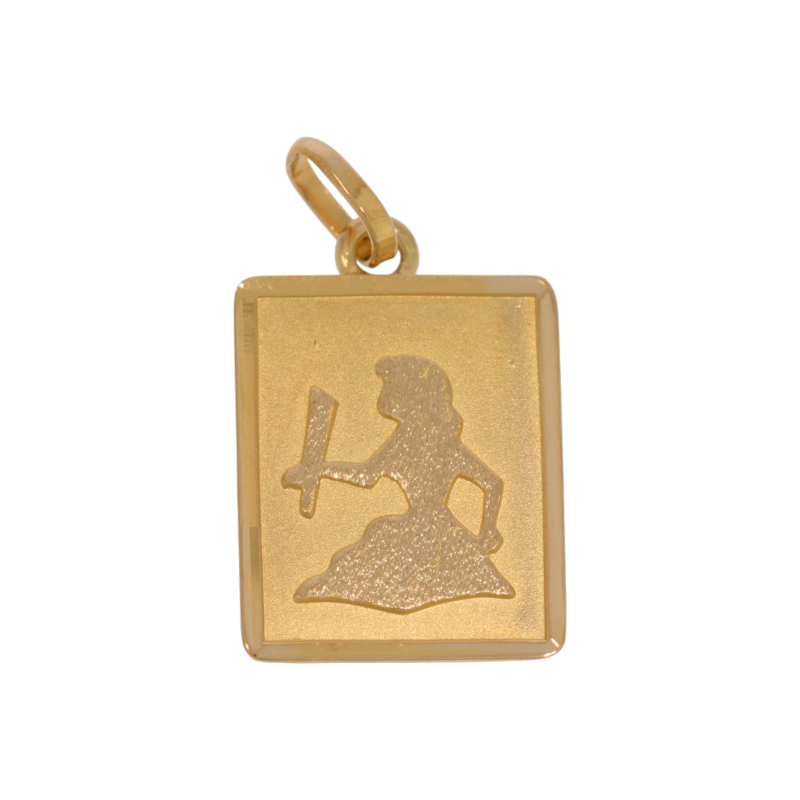 Pandantiv, Aur Galben, 18 k, 1.34 gr, Cod Produs: 557071 - Tezaurshop.ro