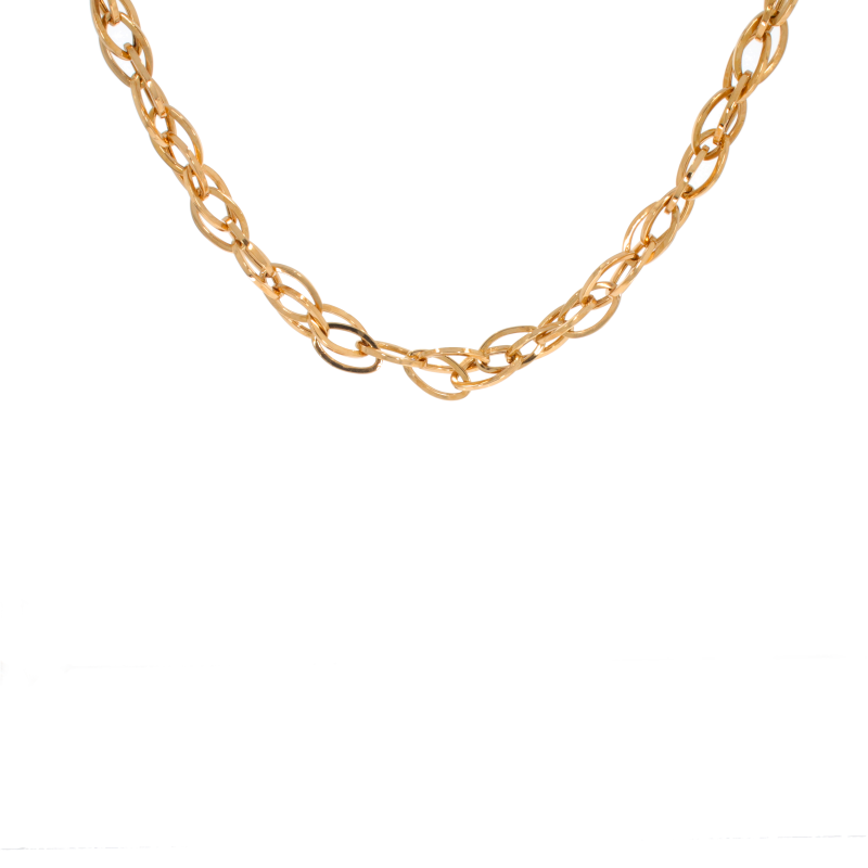 Colier, Aur Galben, 14 k, 14.22 gr, Cod Produs: 557160 - Tezaurshop.ro