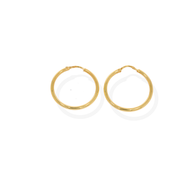 Cercei, Aur Galben, 14 k, 1.38 gr, Cod Produs: 557193 - Tezaurshop.ro