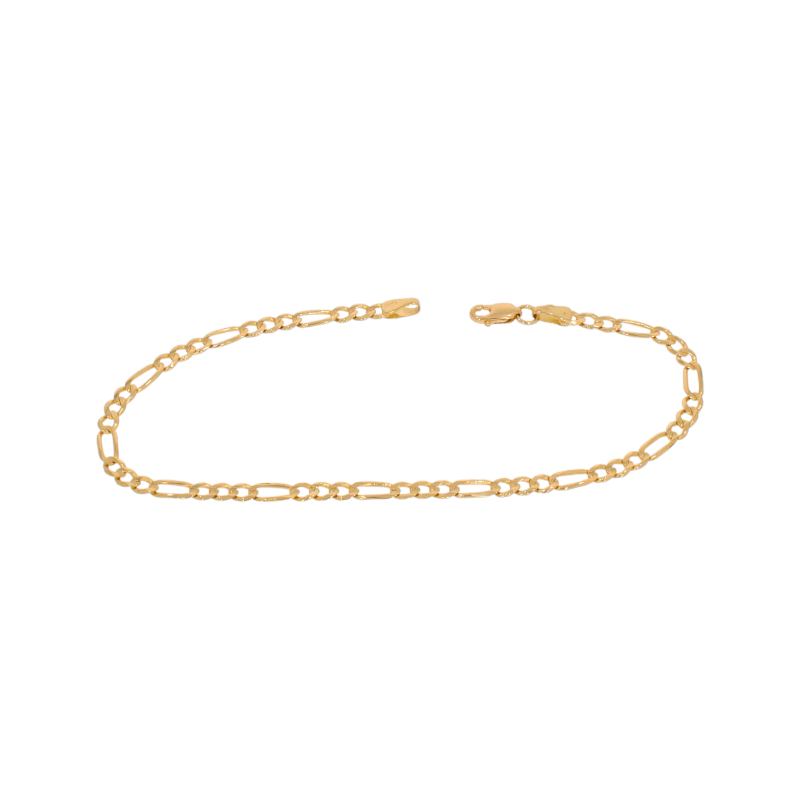 Bratara, Aur Galben, 14 k, 3.12 gr, Cod Produs: 557201 - Tezaurshop.ro