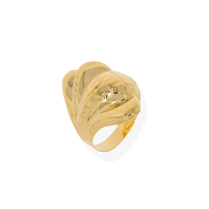 Inel Dama, Aur Galben, 14 k, 2.9 gr, Cod Produs: 557205 - Tezaurshop.ro