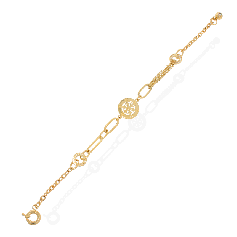 Bratara, Aur Galben, 14 k, 6.76 gr, Cod Produs: 557224 - Tezaurshop.ro