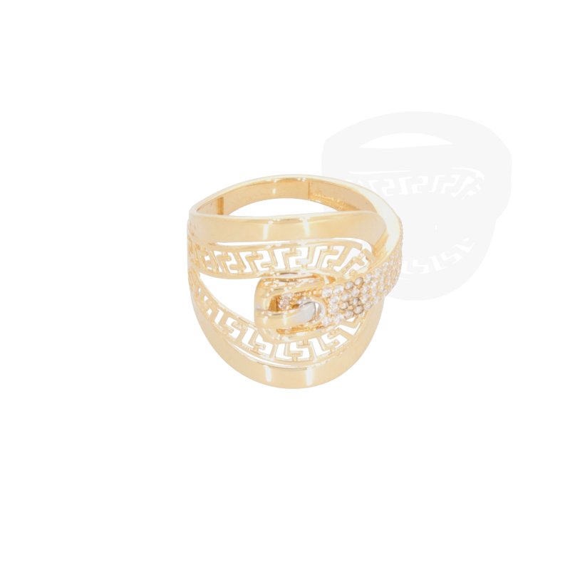 Inel Dama, Aur Galben, 14 k, 3.86 gr, Cod Produs: 557248 - Tezaurshop.ro