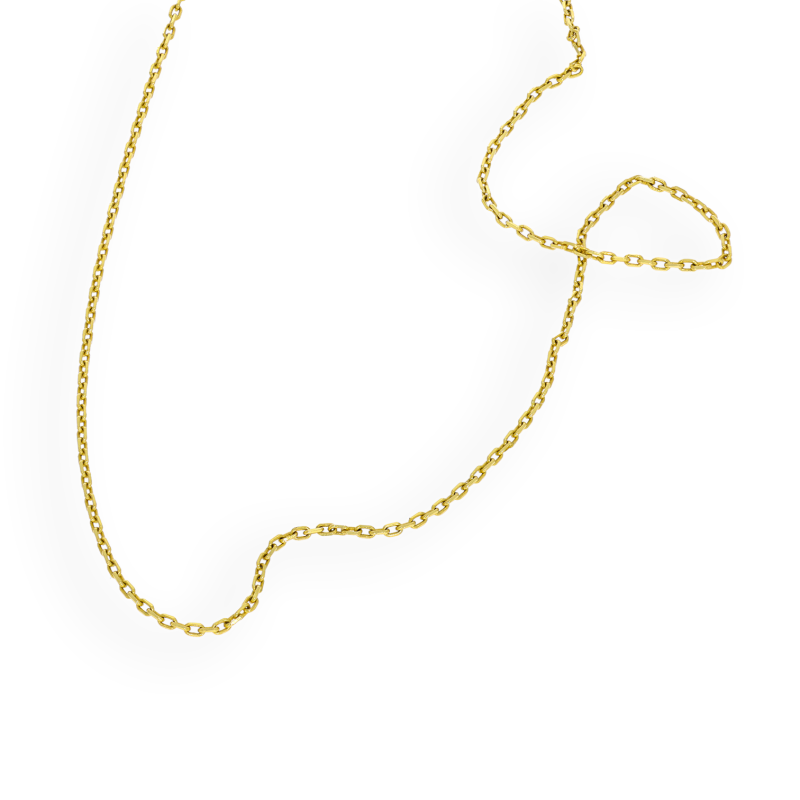 Lant, Aur Galben, 14 k, 1.17 gr, Cod Produs: 557273 - Tezaurshop.ro