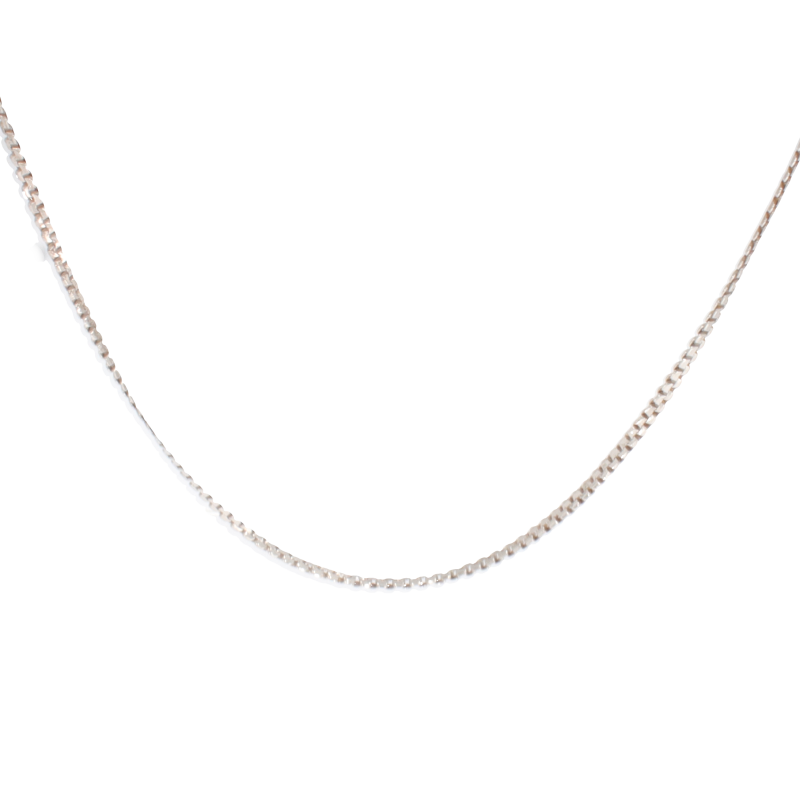 Lant, Aur Alb, 14 k, 4.18 gr, Cod Produs: 557293 - Tezaurshop.ro
