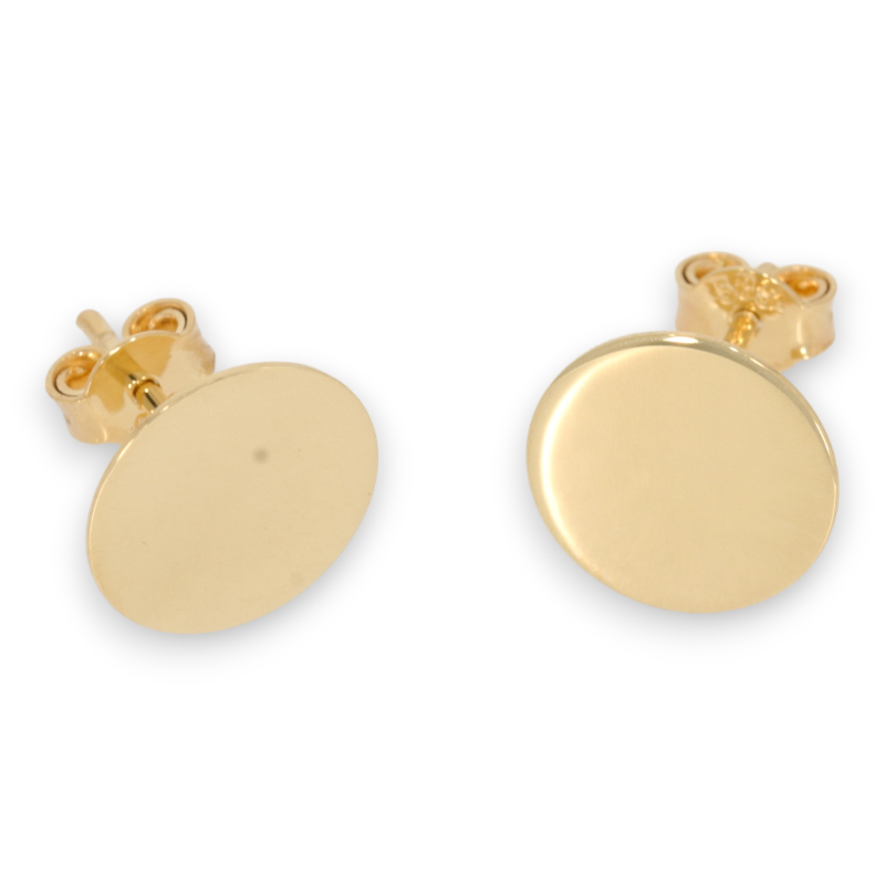 Cercei, Aur Galben, 14 k, 1.24 gr, Cod Produs: 557424 - Tezaurshop.ro