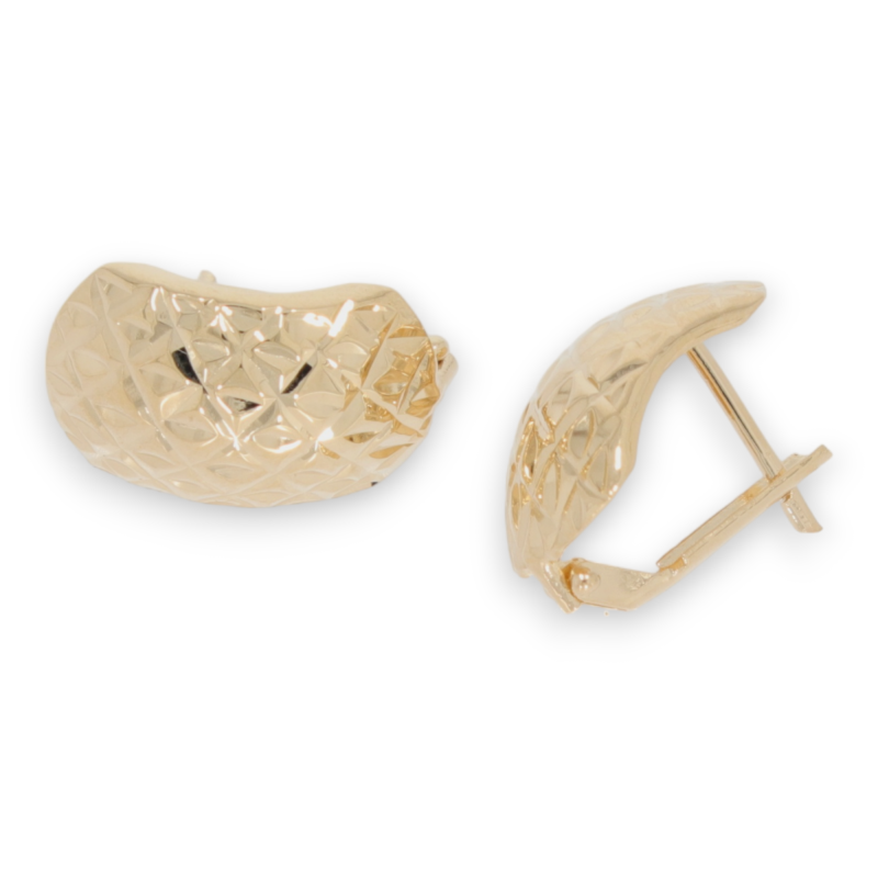 Cercei, Aur Galben, 14 k, 1.92 gr, Cod Produs: 557494 - Tezaurshop.ro