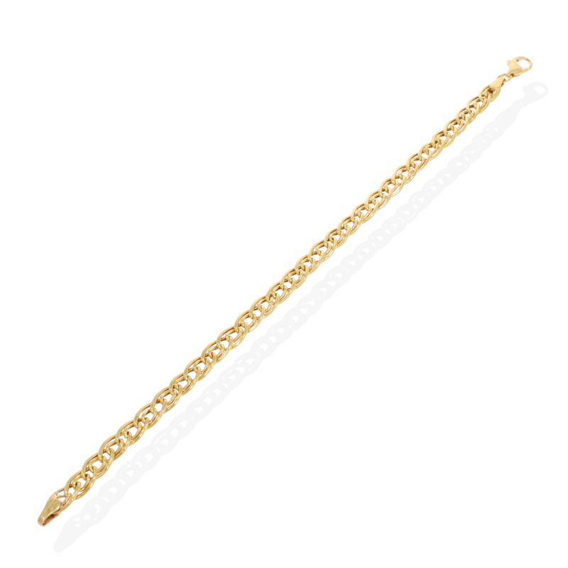 Bratara, Aur Galben, 14 k, 5.71 gr, Cod Produs: 557516 - Tezaurshop.ro