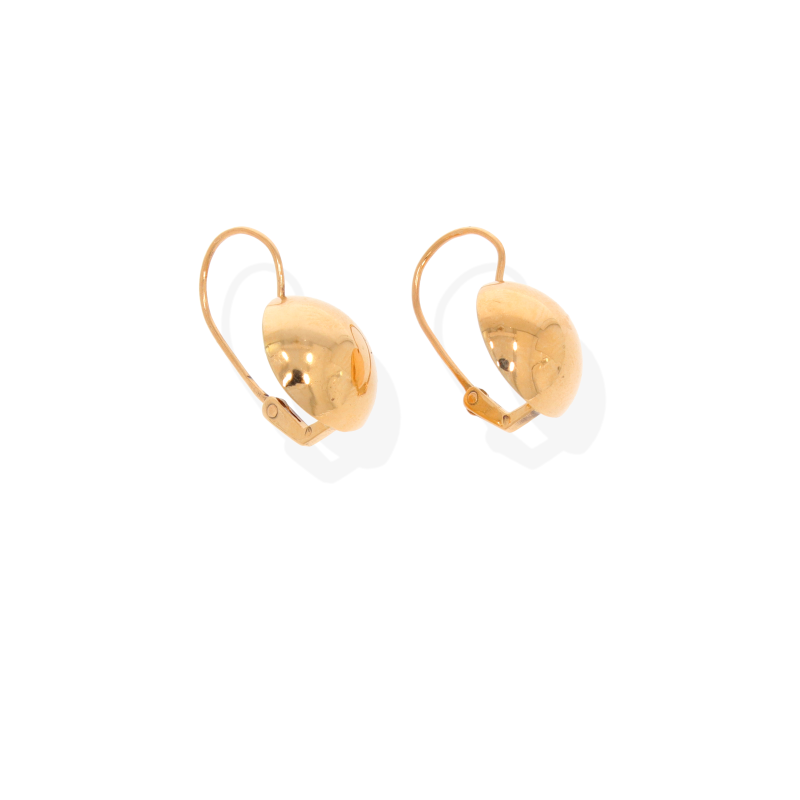 Cercei, Aur Galben, 14 k, 2.88 gr, Cod Produs: 557518 - Tezaurshop.ro