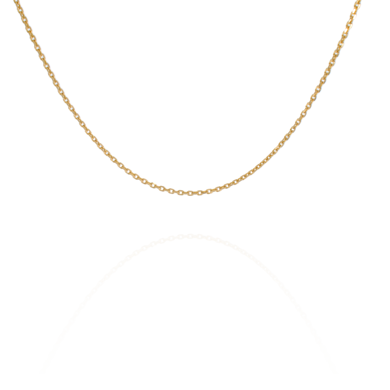 Lant, Aur Galben, 14 k, 4.58 gr, Cod Produs: 557658 - Tezaurshop.ro