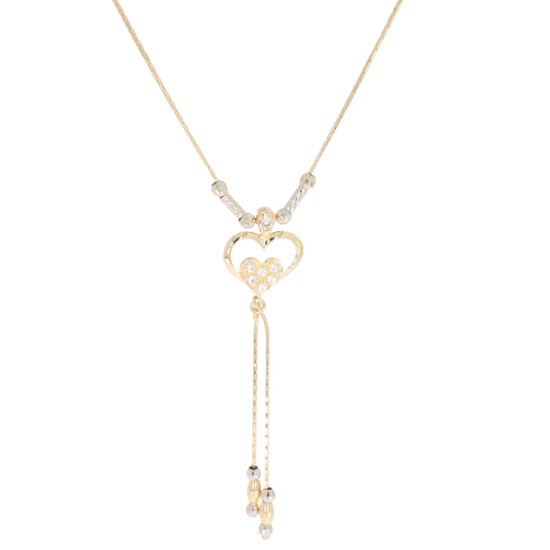 Colier, Aur Mix, 14 k, 4.41 gr, Cod Produs: 557796 - Tezaurshop.ro
