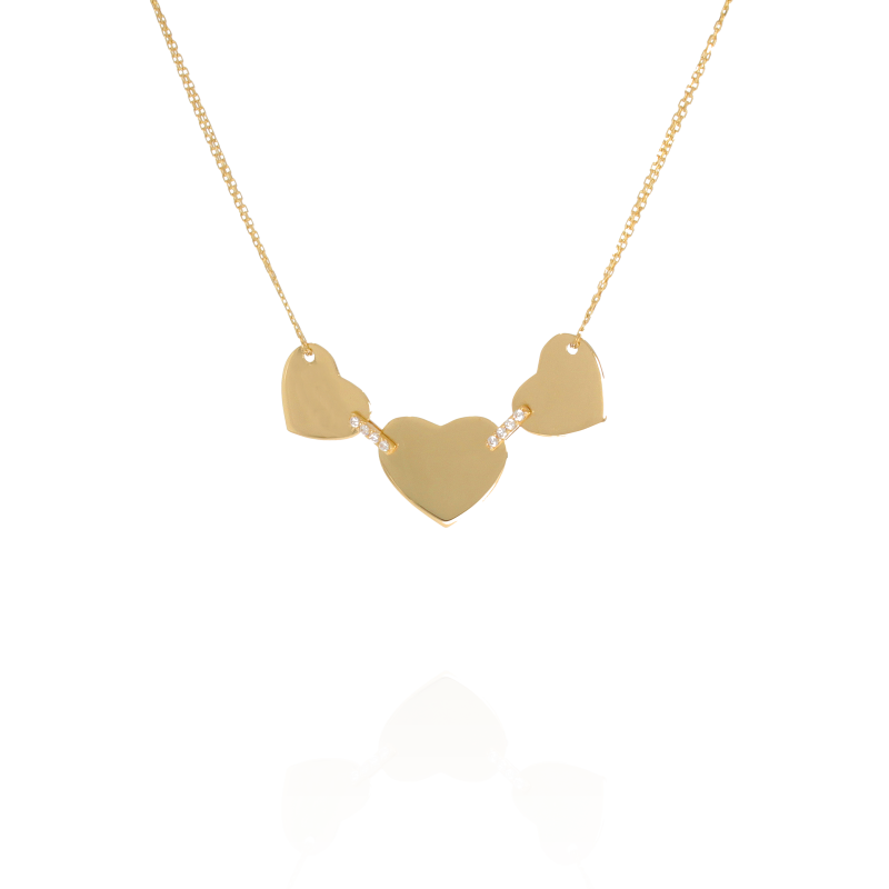 Colier, Aur Galben, 14 k, 3.11 gr, Cod Produs: 559193 - Tezaurshop.ro