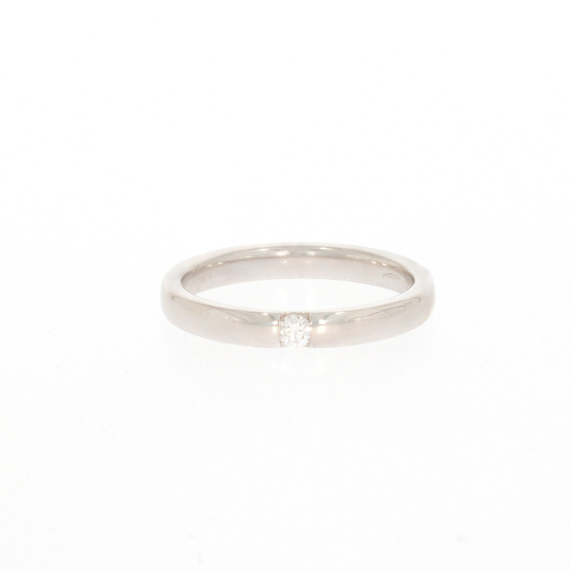 Inel Dama, Aur Alb, 18 k, 2.93 gr, cu Diamante, Cod Produs: 559332 - 2