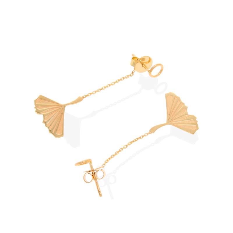 Cercei, Aur Galben, 14 k, 1.86 gr, Cod Produs: 559406 - Tezaurshop.ro