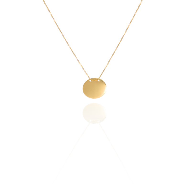 Colier, Aur Galben, 14 k, 1.68 gr, Cod Produs: 559426 - Tezaurshop.ro