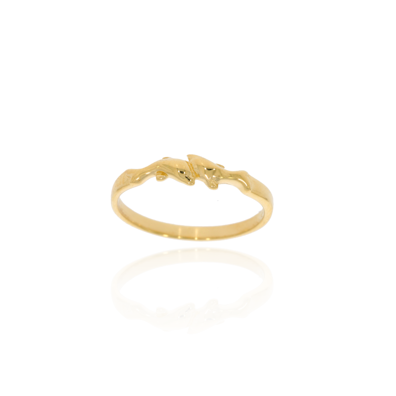 Inel Dama, Aur Galben, 14 k, 1.5 gr, Cod Produs: 559471 - Tezaurshop.ro