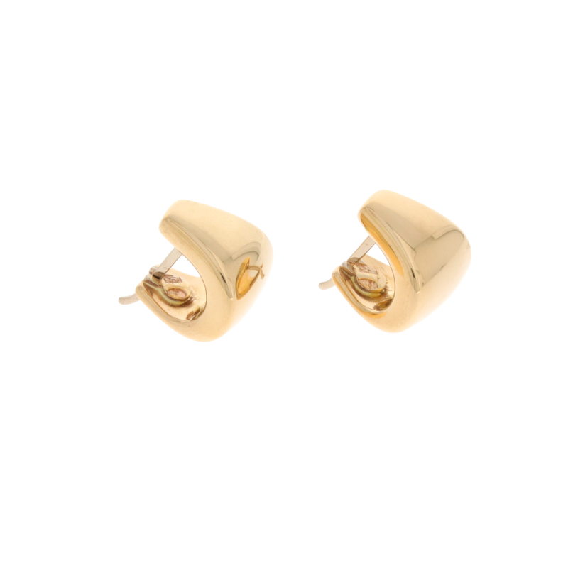 Cercei, Aur Galben, 18 k, 2.82 gr, Cod Produs: 559527 - Tezaurshop.ro