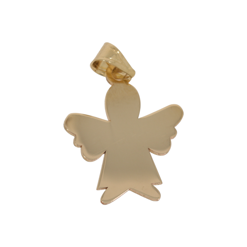 Pandantiv, Aur Galben, 14 k, 1.11 gr, Cod Produs: 559537 - Tezaurshop.ro