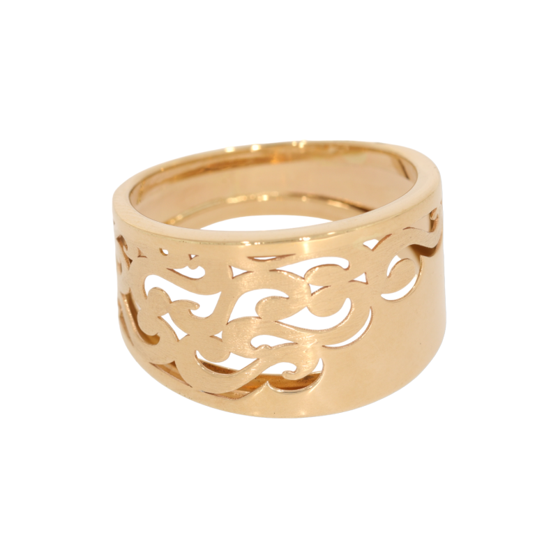 Inel Dama, Aur Galben, 14 k, 3.69 gr, Cod Produs: 559599 - Tezaurshop.ro